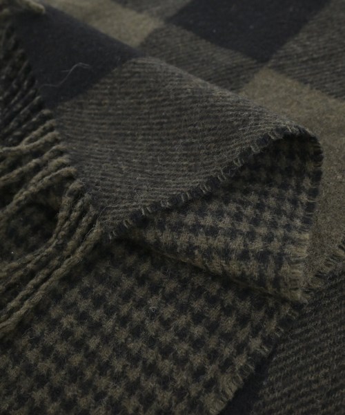 COMPTOIR DES COTONNIERS（コントワーデコトニエ）マフラー カーキ サイズ:- レディース/2200664767075