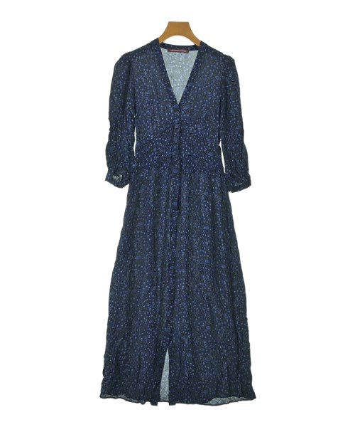 COMPTOIR DES COTONNIERS(コントワーデコトニエ)シャツワンピース 黒 サイズ:M/2200663199037