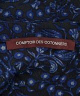 COMPTOIR DES COTONNIERS（コントワーデコトニエ）シャツワンピース 黒 サイズ:M レディース/2200663199037