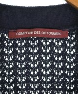 COMPTOIR DES COTONNIERS（コントワーデコトニエ）カーディガン 黒 サイズ:M レディース/2200729322027