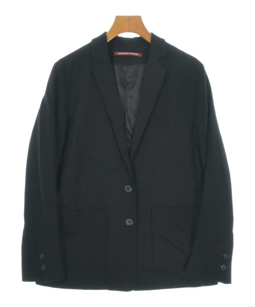 COMPTOIR DES COTONNIERS(コントワーデコトニエ)のテーラードジャケット サイズ:7(S位) 2,900円