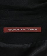 COMPTOIR DES COTONNIERS（コントワーデコトニエ）テーラードジャケット 黒 サイズ:7(S位) レディース/2200723826071