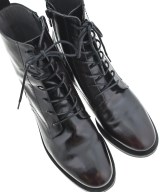 COMPTOIR DES COTONNIERS（コントワーデコトニエ）ブーツ 茶 サイズ:EU37(23.5cm位) レディース/2200720359114