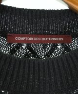 COMPTOIR DES COTONNIERS（コントワーデコトニエ）ニット・セーター 黒 サイズ:S レディース/2200716116059