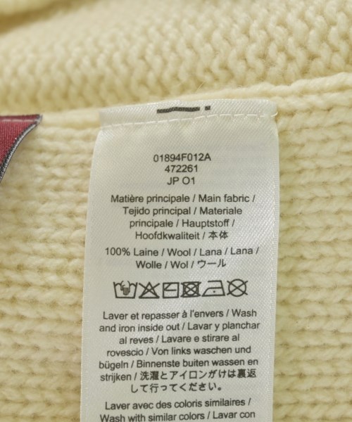 COMPTOIR DES COTONNIERS（コントワーデコトニエ）ニット・セーター 白 サイズ:S レディース/2200717272037