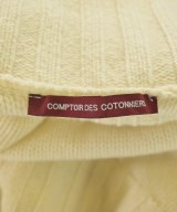 COMPTOIR DES COTONNIERS（コントワーデコトニエ）ニット・セーター 白 サイズ:S レディース/2200717272037