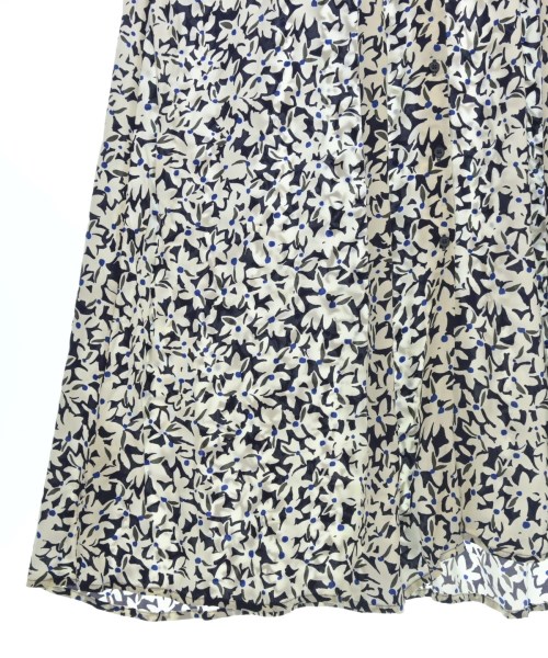 COMPTOIR DES COTONNIERS（コントワーデコトニエ）ワンピース 白 サイズ:L レディース/2200722015049
