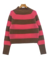 COMPTOIR DES COTONNIERS（コントワーデコトニエ）ニット・セーター 茶 サイズ:S レディース/2200722148020