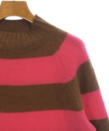 COMPTOIR DES COTONNIERS（コントワーデコトニエ）ニット・セーター 茶 サイズ:S レディース/2200722148020