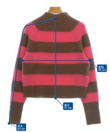 COMPTOIR DES COTONNIERS（コントワーデコトニエ）ニット・セーター 茶 サイズ:S レディース/2200722148020