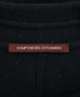 COMPTOIR DES COTONNIERS（コントワーデコトニエ）チェスターコート 紺 サイズ:S レディース/2200718668013