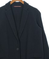 COMPTOIR DES COTONNIERS（コントワーデコトニエ）チェスターコート 紺 サイズ:S レディース/2200718668013