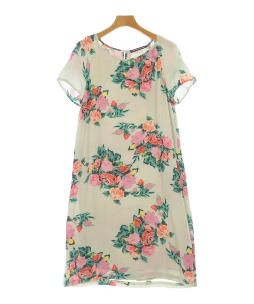 COMPTOIR DES COTONNIERS(コントワーデコトニエ)のワンピース サイズ:36(S位) 4,200円