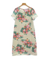 COMPTOIR DES COTONNIERS（コントワーデコトニエ）ワンピース ベージュ サイズ:36(S位) レディース/2200724844159