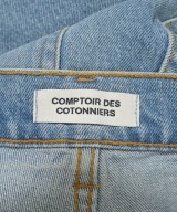 COMPTOIR DES COTONNIERS（コントワーデコトニエ）デニムパンツ 青 サイズ:34(XS位) レディース/2200725863036
