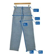 COMPTOIR DES COTONNIERS（コントワーデコトニエ）デニムパンツ 青 サイズ:34(XS位) レディース/2200725863036