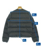 COMPTOIR DES COTONNIERS（コントワーデコトニエ）ダウンジャケット/ダウンベスト 黒 サイズ:38(M位) レディース/2200723333012