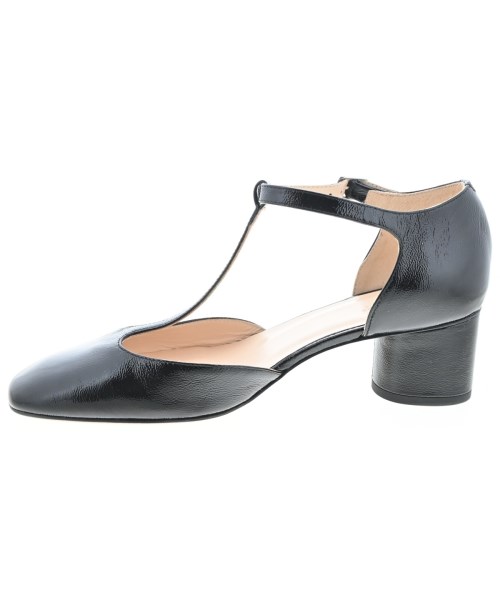 COMPTOIR DES COTONNIERS（コントワーデコトニエ）パンプス 黒 サイズ:EU37(23.5cm位) レディース/2200679605041