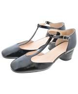COMPTOIR DES COTONNIERS（コントワーデコトニエ）パンプス 黒 サイズ:EU37(23.5cm位) レディース/2200679605041