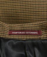 COMPTOIR DES COTONNIERS（コントワーデコトニエ）チェスターコート ベージュ サイズ:7(S位) レディース/2200680649010