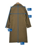 COMPTOIR DES COTONNIERS（コントワーデコトニエ）チェスターコート ベージュ サイズ:7(S位) レディース/2200680649010