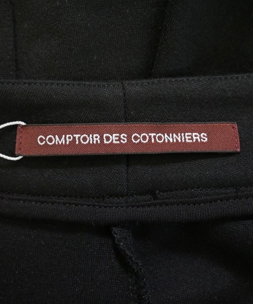 COMPTOIR DES COTONNIERS（コントワーデコトニエ）その他 黒 サイズ:34(XS位) レディース/2200684521114