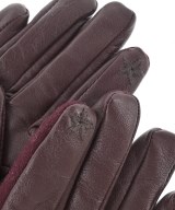 Casselini five avenue（キャセリーニファイブアベニュー）手袋 赤 サイズ:- レディース/2200633647209