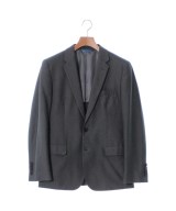 LANVIN en bleu テーラードジャケット