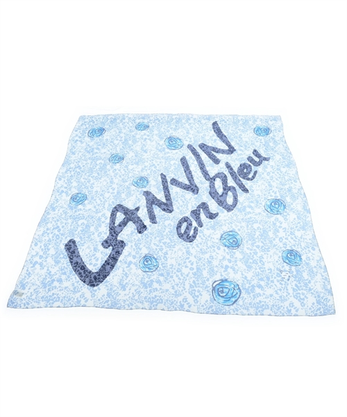 ランバンオンブルー(LANVIN en bleu)のLANVIN en bleu バンダナ・スカーフ