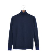 LANVIN en bleu ニット・セーター