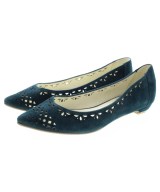 LANVIN en bleu パンプス