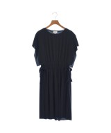 LANVIN en bleu ワンピース