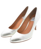 LANVIN en bleu パンプス