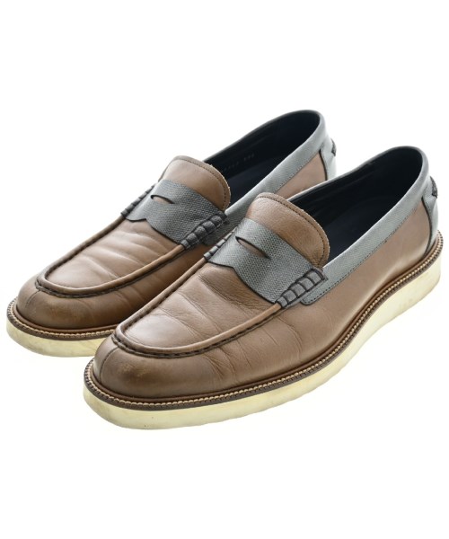 LANVIN 疑わしい ランバン靴 メンズ ローファー