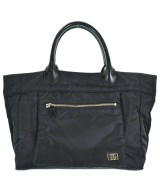 LANVIN en bleu トートバッグ