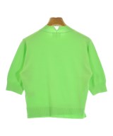 LANVIN en bleu（ランバンオンブルー）ニット・セーター 緑 サイズ:38(M位) レディース/2200633376024