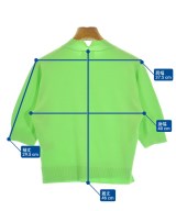 LANVIN en bleu（ランバンオンブルー）ニット・セーター 緑 サイズ:38(M位) レディース/2200633376024