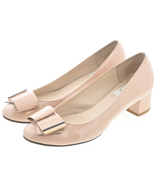 ランバンオンブルー(LANVIN en bleu)のLANVIN en bleu パンプス