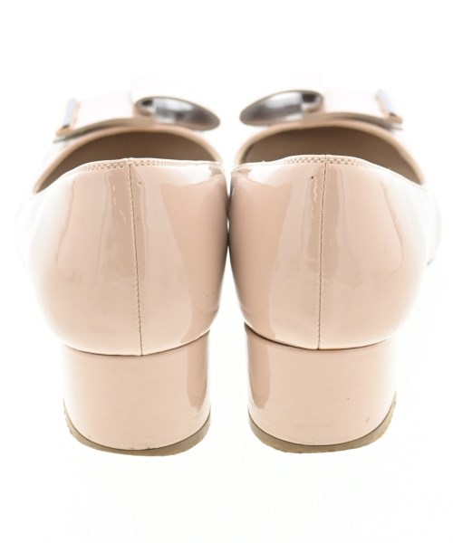 LANVIN en bleu（ランバンオンブルー）パンプス ピンク サイズ:23cm レディース/2200632263066