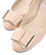 LANVIN en bleu（ランバンオンブルー）パンプス ピンク サイズ:23cm レディース/2200632263066