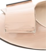 LANVIN en bleu（ランバンオンブルー）パンプス ピンク サイズ:23cm レディース/2200632263066