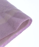 LANVIN en bleu（ランバンオンブルー）マフラー 紫 サイズ:- レディース/2200635083043