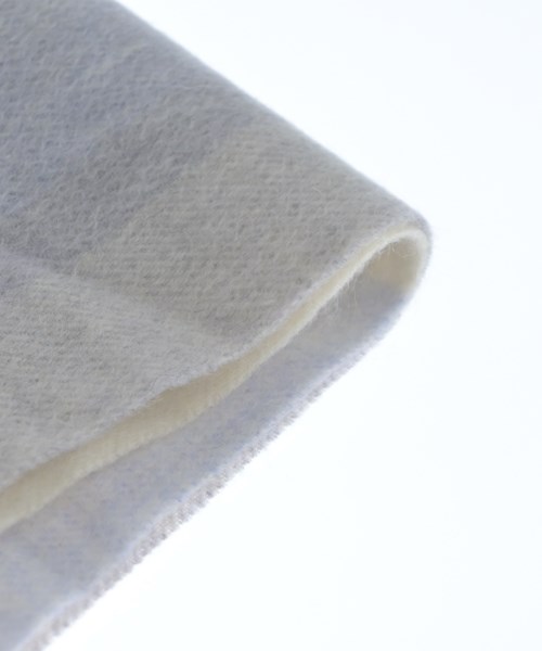 LANVIN en bleu（ランバンオンブルー）マフラー 紫 サイズ:- レディース/2200635083050