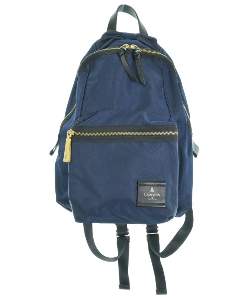 ランバンオンブルー(LANVIN en bleu)のLANVIN en bleu バックパック・リュック