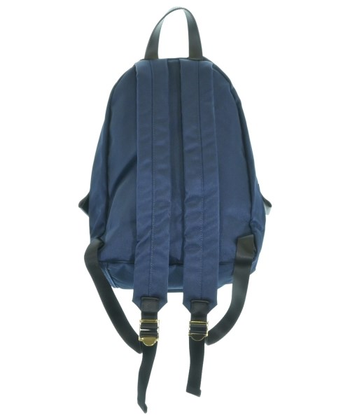 LANVIN en bleu（ランバンオンブルー）バックパック・リュック 紺 サイズ:- レディース/2200620407175