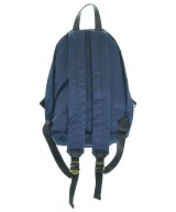 LANVIN en bleu（ランバンオンブルー）バックパック・リュック 紺 サイズ:- レディース/2200620407175