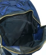 LANVIN en bleu（ランバンオンブルー）バックパック・リュック 紺 サイズ:- レディース/2200620407175