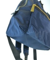 LANVIN en bleu（ランバンオンブルー）バックパック・リュック 紺 サイズ:- レディース/2200620407175