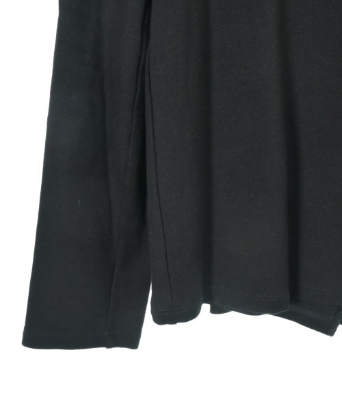 LANVIN en bleu（ランバンオンブルー）Tシャツ・カットソー 黒 サイズ:38(M位) レディース/2200634495038