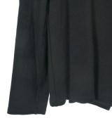 LANVIN en bleu（ランバンオンブルー）Tシャツ・カットソー 黒 サイズ:38(M位) レディース/2200634495038